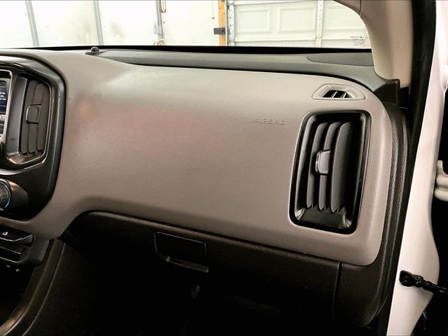 2016 Chevrolet Colorado Work Truck White at Honda North