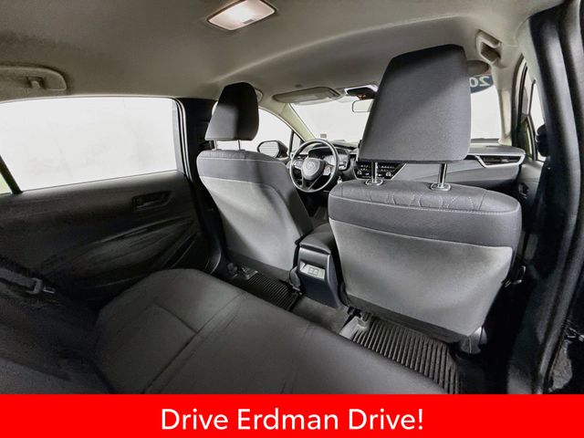 Used 2025 Toyota Corolla Hybrid Sedan