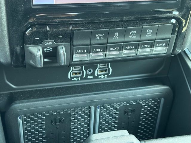 new 2026 Ram 2500 car, priced at $61,132