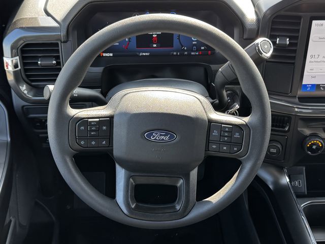 New 2026 Silver Ford STX image 14