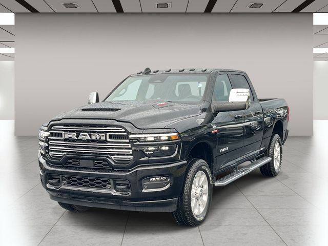 New 2026 Black Ram Laramie image 8