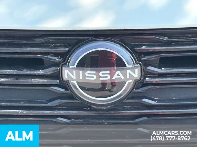 Used 2025 White Nissan 2.5 SV image 10