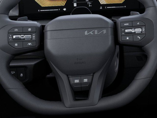 New 2027 Kia Seltos SUV