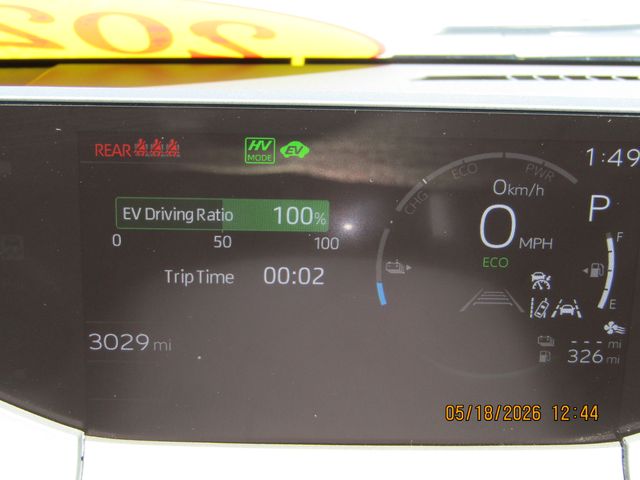 used 2026 Toyota Prius Plug-In Hybrid car, priced at $35,499