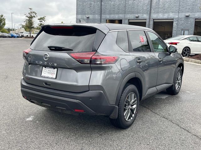 2021 Nissan Rogue S 3