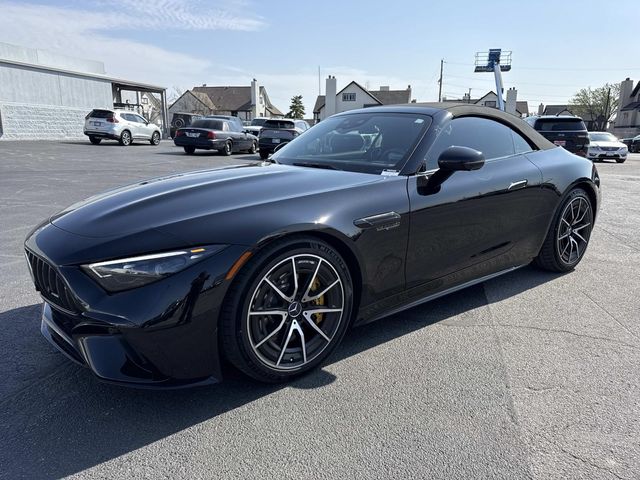 2022 Mercedes-Benz SL-Class AMG SL 63 4MATIC