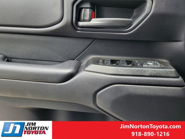 Used 2025 Toyota Land Cruiser SUV