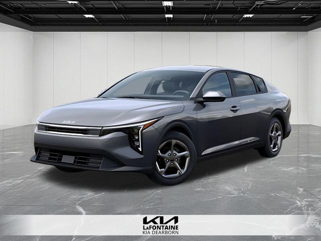 2026 Kia K4 LXS AT's photo