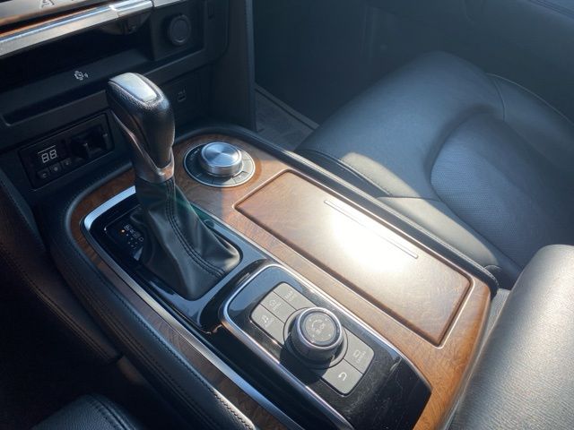 2023 Nissan Armada SL photo