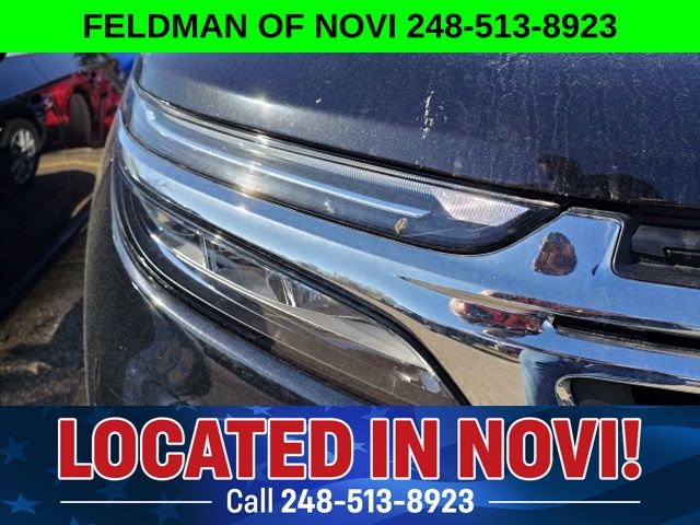 Used 2024 Chevrolet Equinox For Sale in Livonia, MI