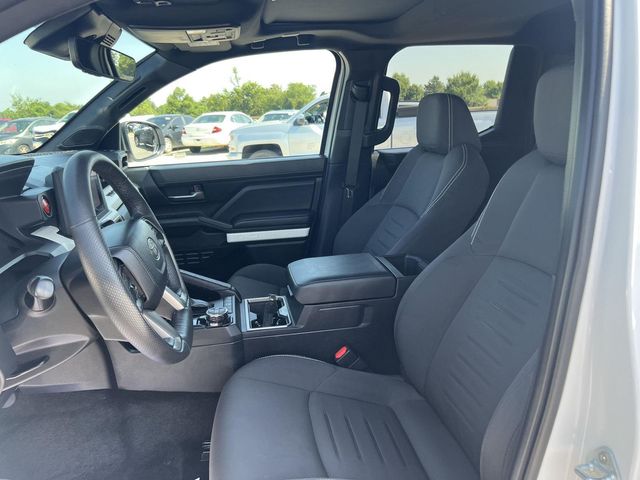 Used 2024 Toyota Tacoma Hybrid Truck