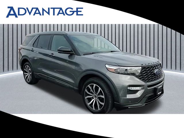 2021 Ford Explorer ST AWD