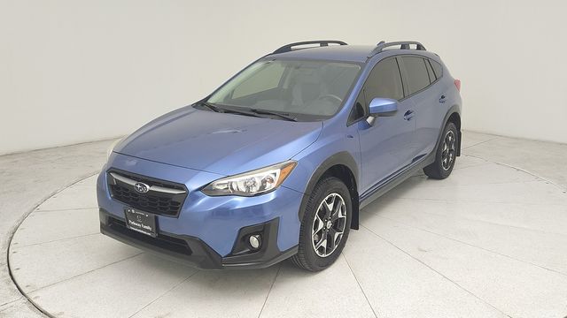 2018 Subaru Crosstrek 