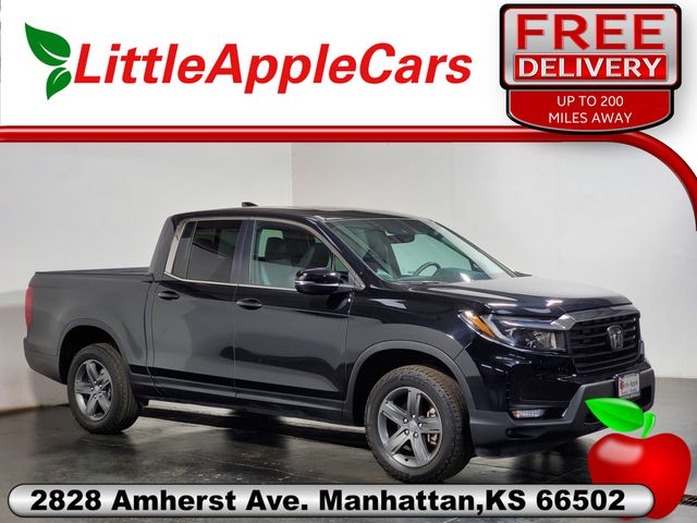 2023 Honda Ridgeline RTL AWD