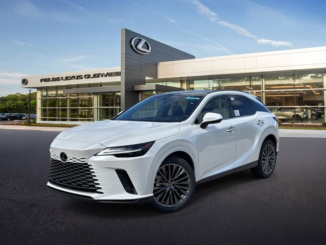 2026 Lexus RX Hybrid 450h+ Luxury AWD