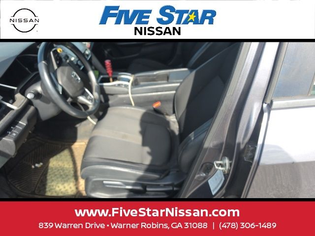 Used 2020 Honda Civic Sedan