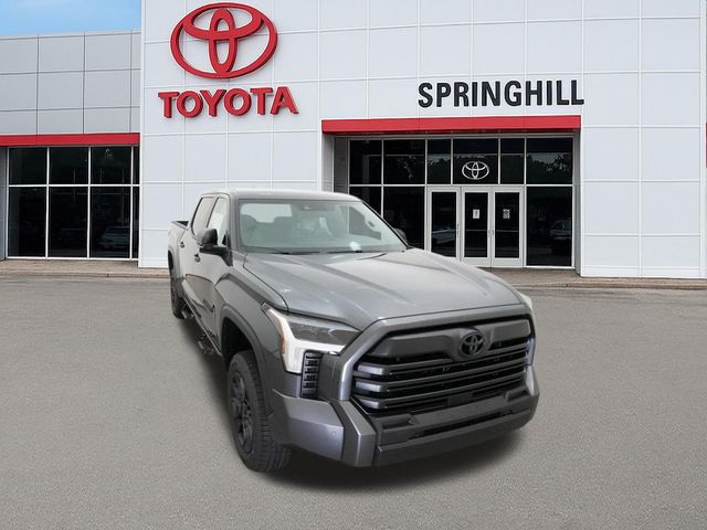 New 2026 Toyota Tundra Truck