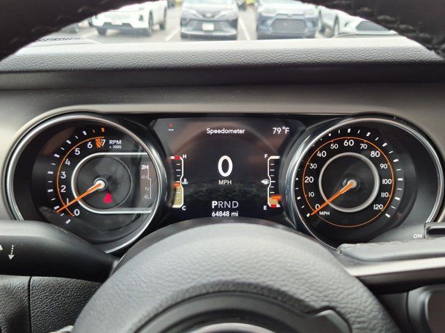 Used 2019 Jeep Wrangler SUV