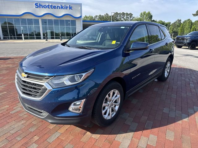 2019 Chevrolet Equinox 2FL