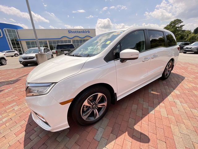 Used 2020 Honda Odyssey Van