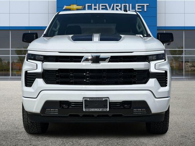 2024 Chevrolet Silverado 1500 RST 3