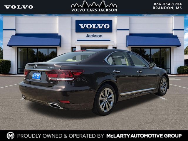 Used 2016 Lexus LS Sedan