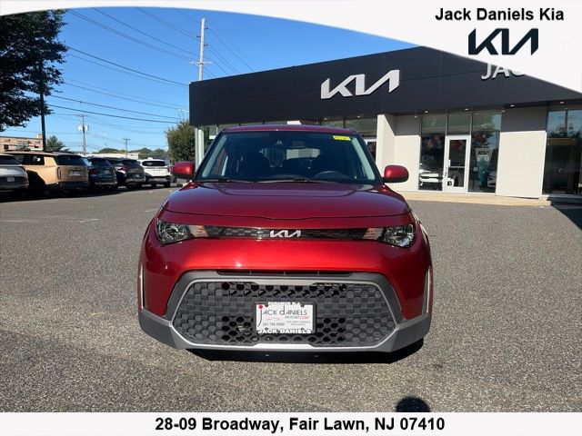 2023 Kia Soul LX FWD