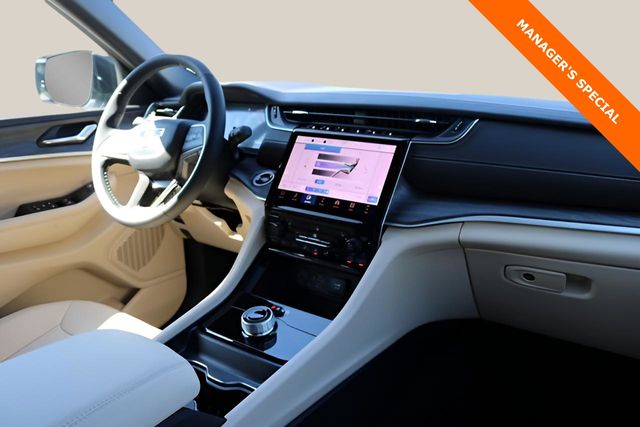 New Car 2025 Jeep Grand Cherokee L  Limited For Sale Under $50,000 In Austin, Texas