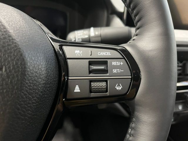 New 2026 Honda Accord Hybrid Sedan
