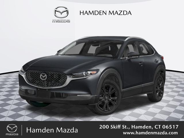 Jet Black Mica 2026 Mazda CX-30 2.5 S Select Sport AWD SUV / Crossover All-Wheel Drive 6-Speed Automatic