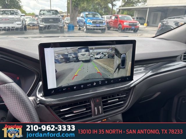 Used Car 2023 Ford Escape  St-line Elite For Sale Under $30,000 In San Antonio, Texas