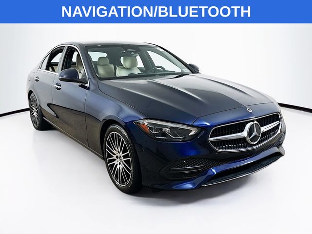 2022 Mercedes-Benz C-Class C 300 Sedan 4MATIC
