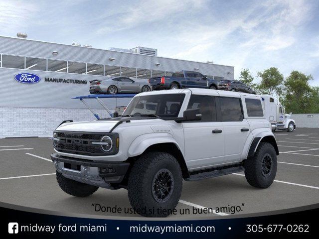 2026 Ford Bronco Raptor 4WD