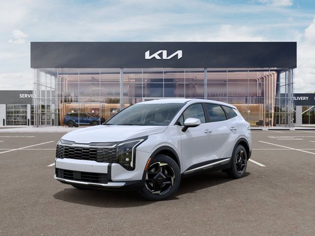 2026 Kia Sportage 2.5 EX AT's photo