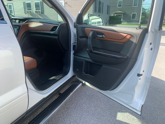 Used 2017 Chevrolet Traverse SUV