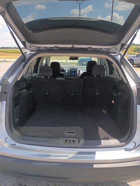 Used 2021 Ford Edge SUV