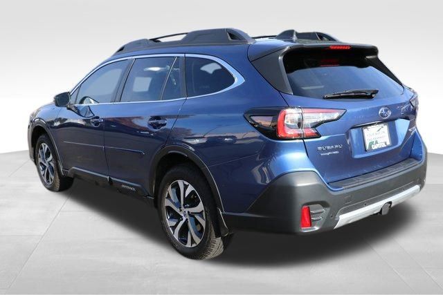 2022 Subaru Outback Limited XT 22