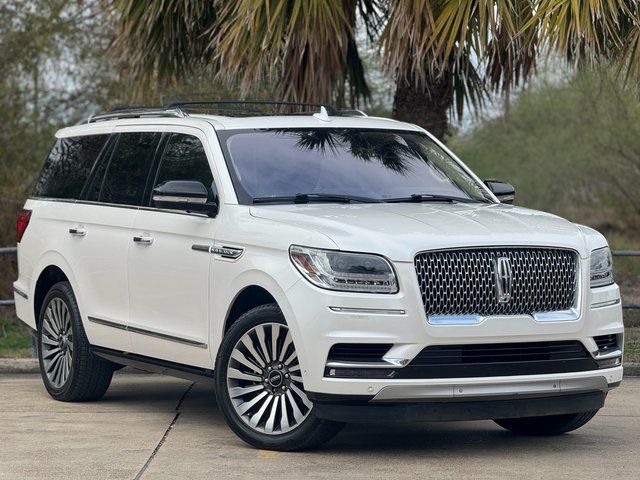 2019 Lincoln Navigator