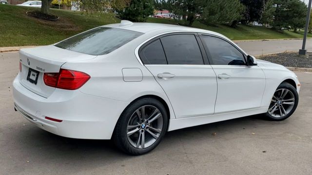 2015 BMW 3 Series 328d xDrive 8