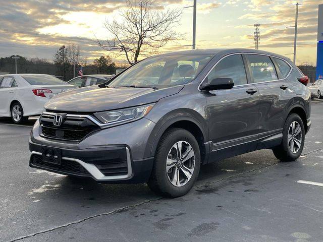 2021 Honda CR-V LX 6