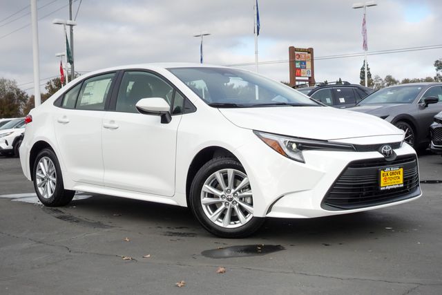 new 2026 Toyota Corolla Hybrid car