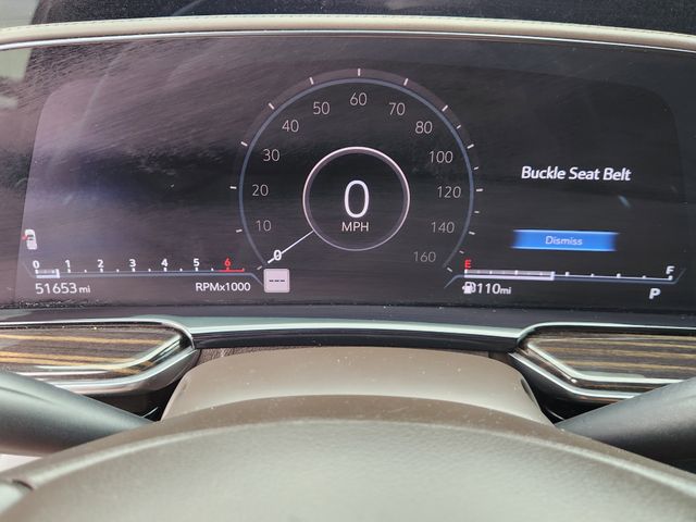 2021 Cadillac Escalade Sport Black at Tom Peacock Cadillac