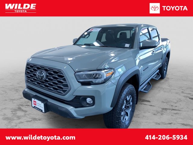 Lunar 2023 Toyota Tacoma Pickup Truck Four-Wheel Drive 6-Speed Automatic