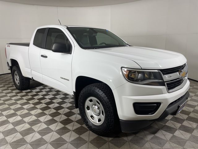 2019 Chevrolet Colorado Work Truck 2