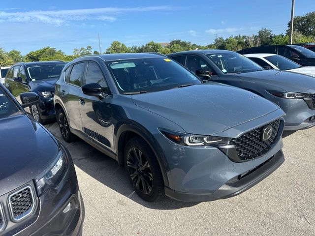 2024 Mazda Mazda CX-5 2.5 S Carbon Edition