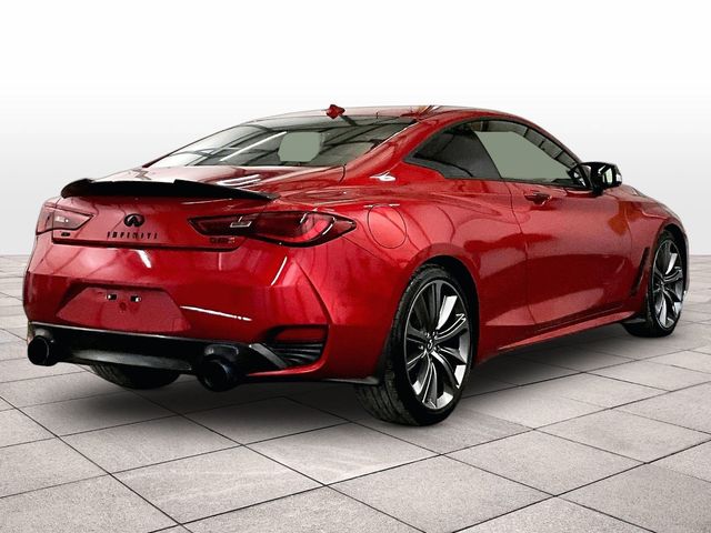 2018 INFINITI Q60 Red Sport 400 - 10