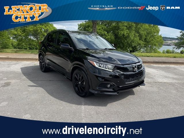 2021 Honda HR-V Sport FWD