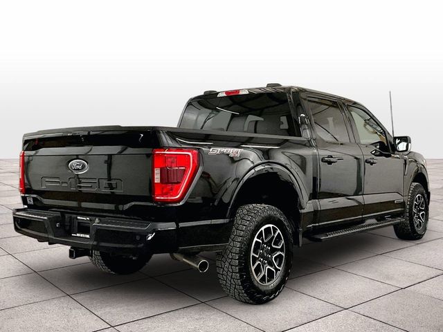 2023 Ford F-150 XLT Black at Bob Ruth Ford