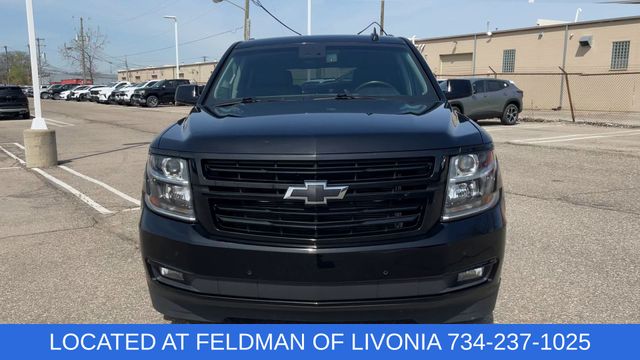 Used 2018 Chevrolet Tahoe For Sale in New Hudson, MI