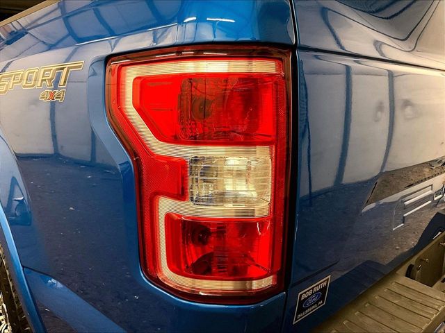 2019 Ford F-150 XLT Blue at Carlisle Cadillac Buick GMC
